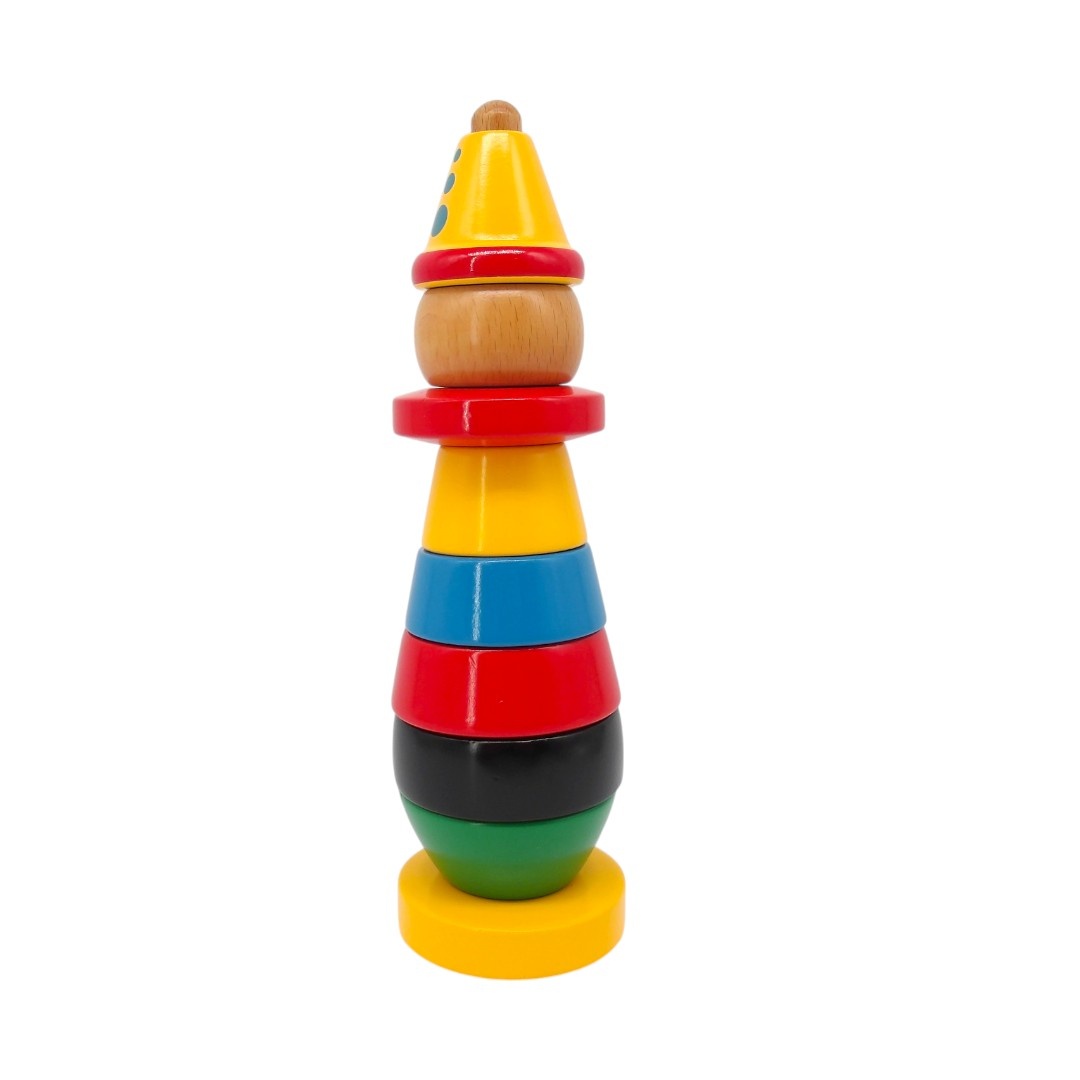 Clown à emplier Très bon état - Vue 2 - 